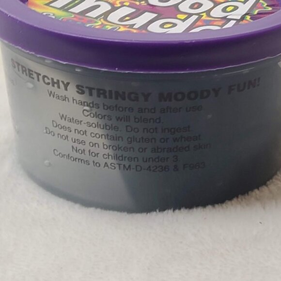 Mood Mudd Mud Colors Change By Touch Sensory Toy Fidget - Picture 6 of 7